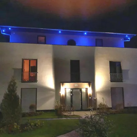 Luxus_spa_og_fewo Mohnblume _we 4_ Lejlighed *